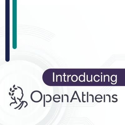 Introducing OpenAthens