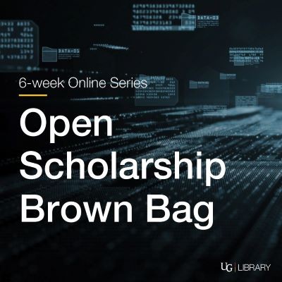 Open Scholarship Brownbag decorative Image